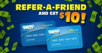 Refer a Friend and Get $10!